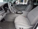 2017 GMC Acadia SLE Dark Ash Gray/Light Ash Gray Interior