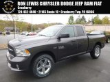 2018 Granite Crystal Metallic Ram 1500 Express Quad Cab 4x4 #123130325