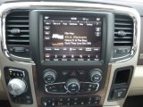 2018 Ram 1500 Laramie Longhorn Crew Cab 4x4 Controls