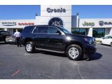 2017 Black Chevrolet Tahoe LT #123130427