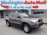 2015 Pyrite Mica Toyota Tacoma V6 Double Cab 4x4 #123154467