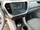 2017 GMC Acadia SLE AWD Controls