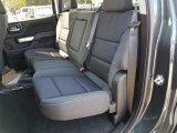 2018 Chevrolet Silverado 2500HD LT Crew Cab 4x4 Rear Seat