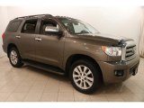 2012 Pyrite Mica Toyota Sequoia Limited 4WD #123154560