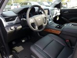 2018 Chevrolet Tahoe Premier 4WD Jet Black Interior