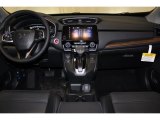 2017 Honda CR-V Touring Dashboard