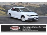 2014 Volkswagen Jetta SE Sedan