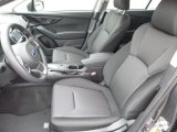 2018 Subaru Impreza 2.0i 5-Door Black Interior