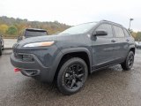 2017 Jeep Cherokee Trailhawk 4x4