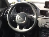 2018 Audi Q3 2.0 TFSI Premium quattro Steering Wheel