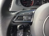 2018 Audi Q3 2.0 TFSI Premium quattro Controls