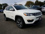 2018 Jeep Compass Latitude 4x4