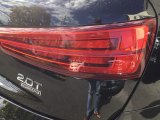 Audi Q3 2018 Badges and Logos