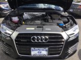 2018 Audi Q3 2.0 TFSI Premium quattro 2.0 Liter Turbocharged TFSI DOHC 16-Valve VVT 4 Cylinder Engine