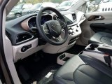 2018 Chrysler Pacifica Touring L Plus Black/Alloy Interior