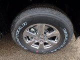 2018 Ford F150 XL SuperCab 4x4 Wheel