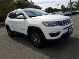 2018 Jeep Compass Latitude 4x4