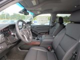 2018 GMC Yukon XL SLT 4WD Jet Black Interior