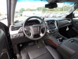 2018 GMC Yukon XL SLT 4WD Jet Black Interior