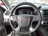 2018 GMC Yukon XL SLT 4WD Steering Wheel