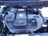 2018 Ram 4500 Tradesman Crew Cab 4x4 Chassis 6.7 Liter OHV 24-Valve Cummins Turbo-Diesel Inline 6 Cylinder Engine