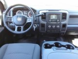 2018 Ram 4500 Tradesman Crew Cab 4x4 Chassis Dashboard