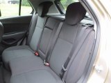 2018 Chevrolet Trax LS AWD Rear Seat