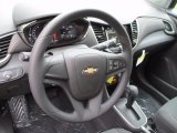 2018 Chevrolet Trax LS AWD Steering Wheel