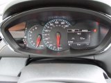 2018 Chevrolet Trax LS AWD Gauges