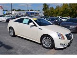 2012 White Diamond Tricoat Cadillac CTS 4 AWD Coupe #123154481