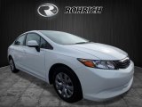 2012 Honda Civic LX Sedan