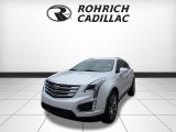 2017 Crystal White Tricoat Cadillac XT5 Premium Luxury AWD #123154631