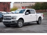 2018 Ford F150 Lariat SuperCrew 4x4