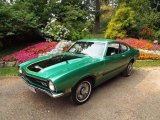 1971 Ford Maverick Coupe Data, Info and Specs