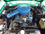 1971 Ford Maverick Coupe 302 ci. V8 Engine