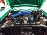 1971 Ford Maverick Engines