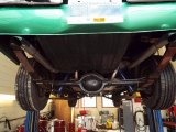 1971 Ford Maverick Coupe Undercarriage