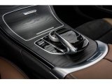 2017 Mercedes-Benz C 300 Coupe 7 Speed Automatic Transmission