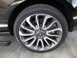 2017 Land Rover Range Rover Autobiography Wheel