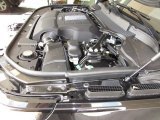 2017 Land Rover Range Rover Autobiography 5.0 Liter Supercharged DOHC 32-Valve LR-V8 Engine