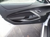 2018 Chevrolet Camaro LT Coupe Door Panel