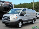 Ingot Silver Ford Transit in 2017