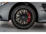 2018 Mercedes-Benz SL 63 AMG Roadster Wheel