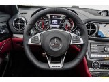 2018 Mercedes-Benz SL 63 AMG Roadster Steering Wheel