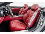 2018 Mercedes-Benz SL 63 AMG Roadster Bengal Red/Black Interior