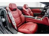 2018 Mercedes-Benz SL 63 AMG Roadster Bengal Red/Black Interior