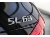 2018 Mercedes-Benz SL 63 AMG Roadster Marks and Logos