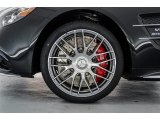 2018 Mercedes-Benz SL 63 AMG Roadster Wheel