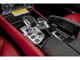 2018 Mercedes-Benz SL 63 AMG Roadster 7 Speed Automatic Transmission