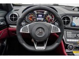 2018 Mercedes-Benz SL 63 AMG Roadster Steering Wheel